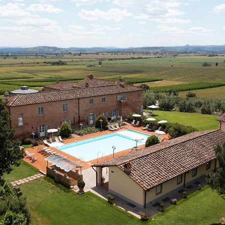 Vila Agriturismo S.Angelo Foiano Della Chiana Exteriér fotografie