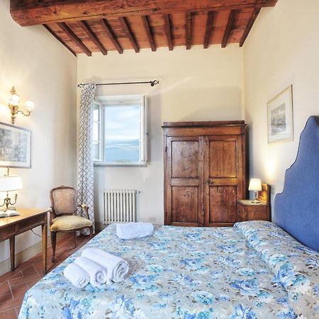 Vila Agriturismo S.Angelo Foiano Della Chiana Exteriér fotografie