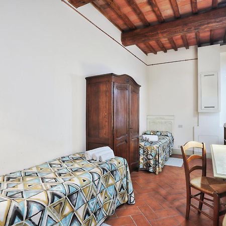 Vila Agriturismo S.Angelo Foiano Della Chiana Exteriér fotografie