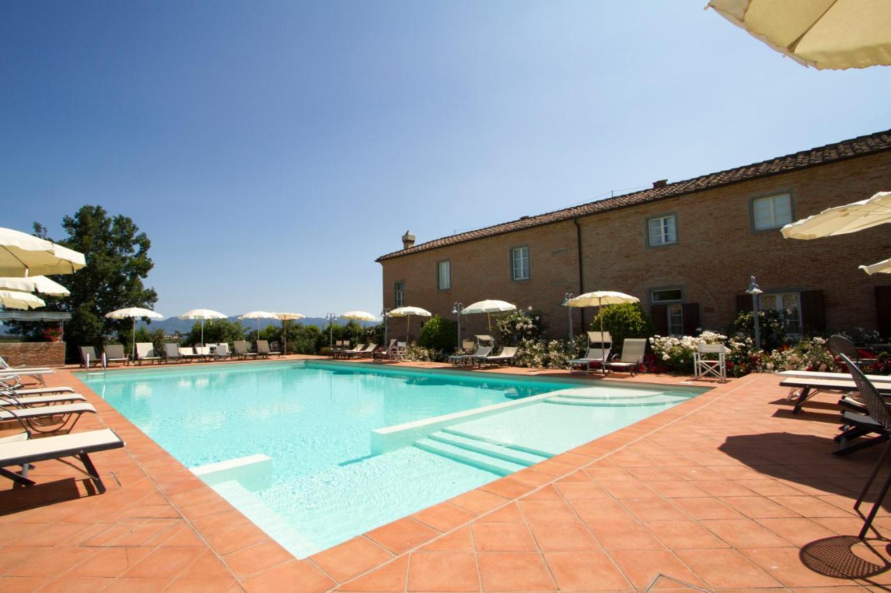 Vila Agriturismo S.Angelo Foiano Della Chiana Exteriér fotografie