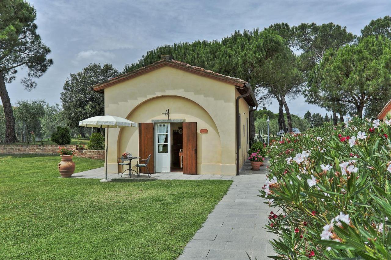Vila Agriturismo S.Angelo Foiano Della Chiana Exteriér fotografie
