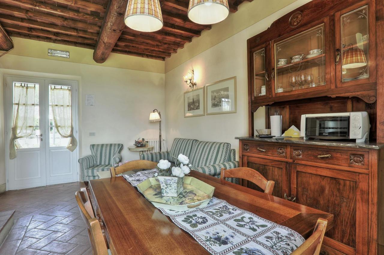 Vila Agriturismo S.Angelo Foiano Della Chiana Pokoj fotografie