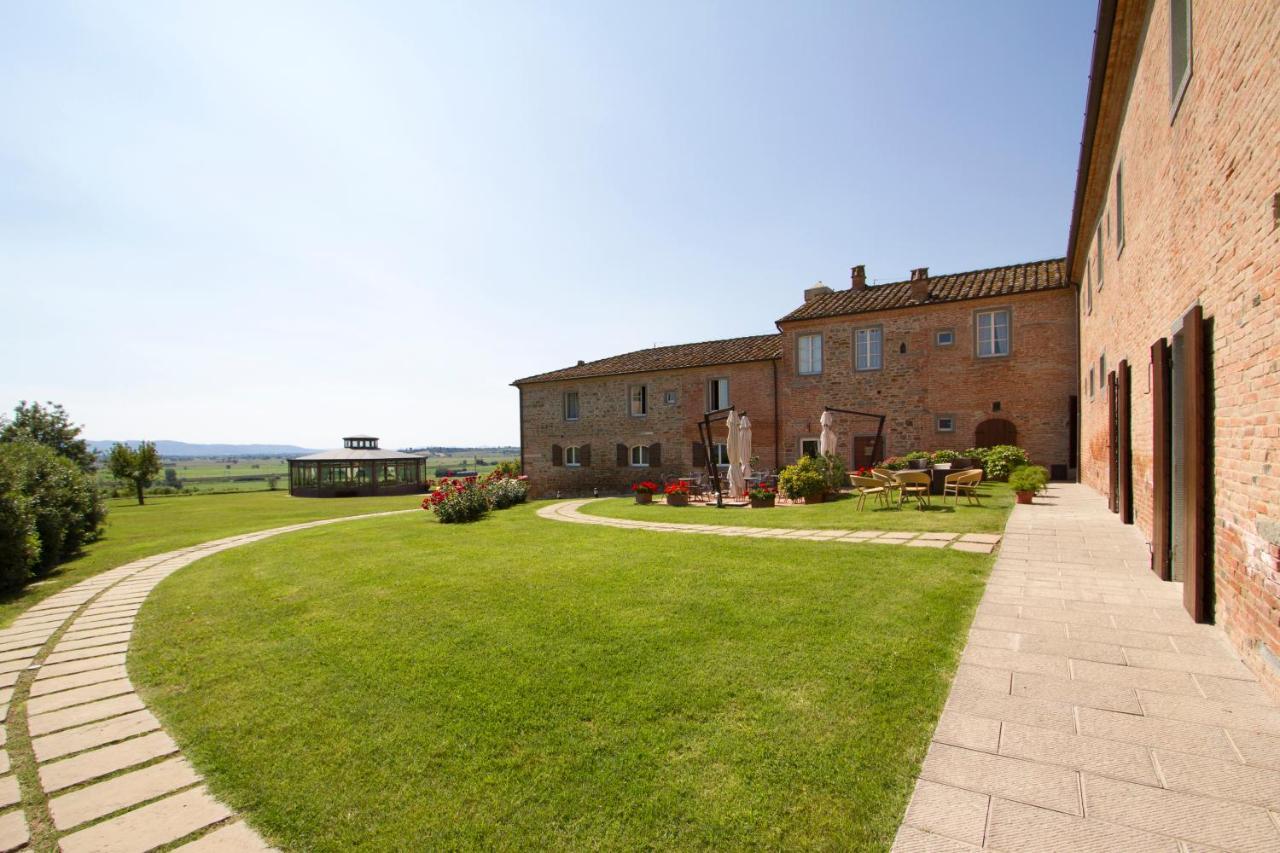 Vila Agriturismo S.Angelo Foiano Della Chiana Exteriér fotografie