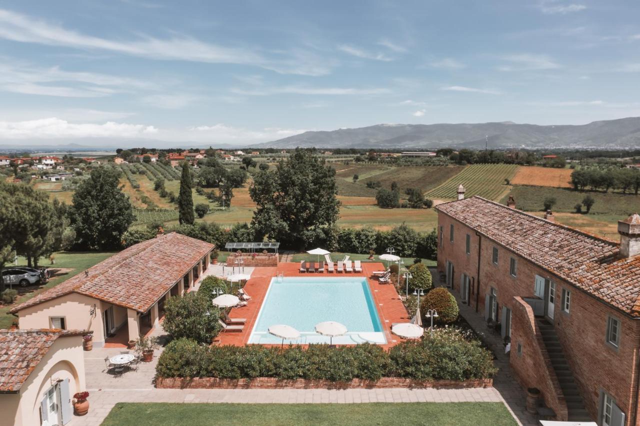 Vila Agriturismo S.Angelo Foiano Della Chiana Exteriér fotografie
