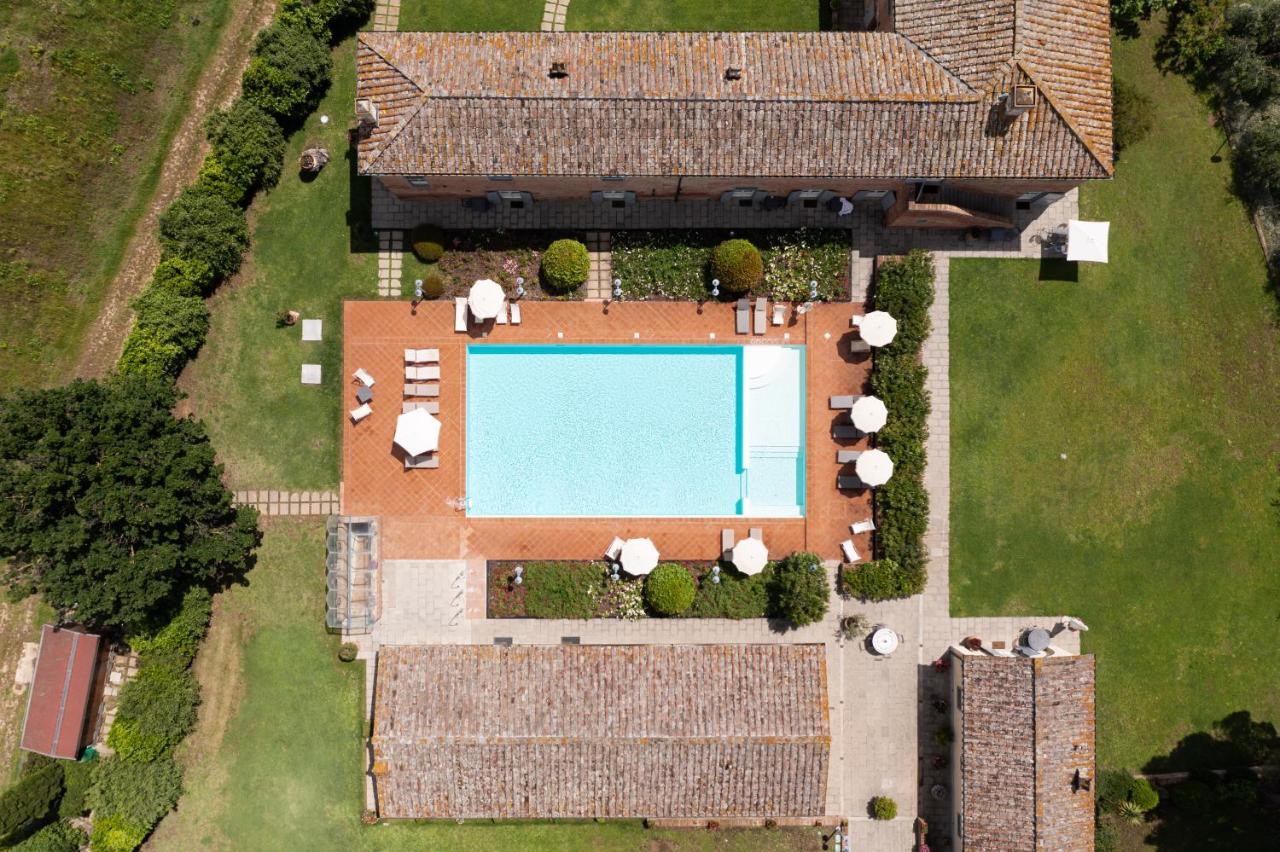Vila Agriturismo S.Angelo Foiano Della Chiana Exteriér fotografie
