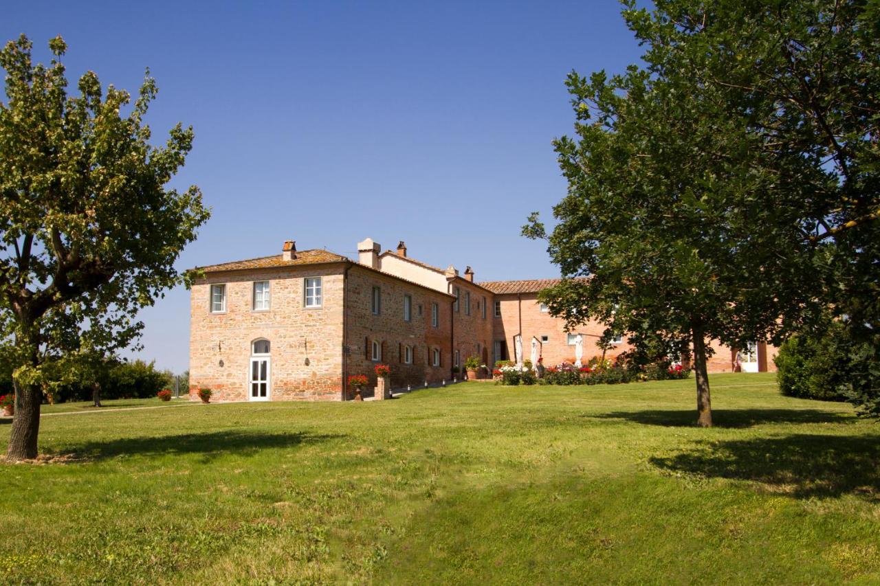 Vila Agriturismo S.Angelo Foiano Della Chiana Exteriér fotografie