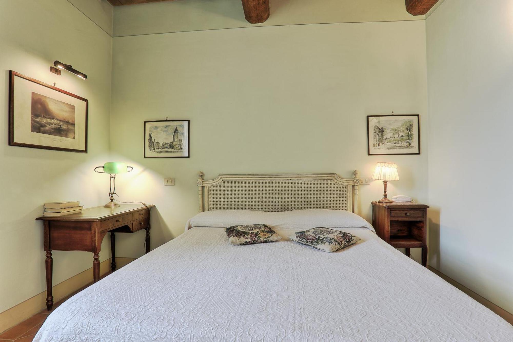 Vila Agriturismo S.Angelo Foiano Della Chiana Pokoj fotografie