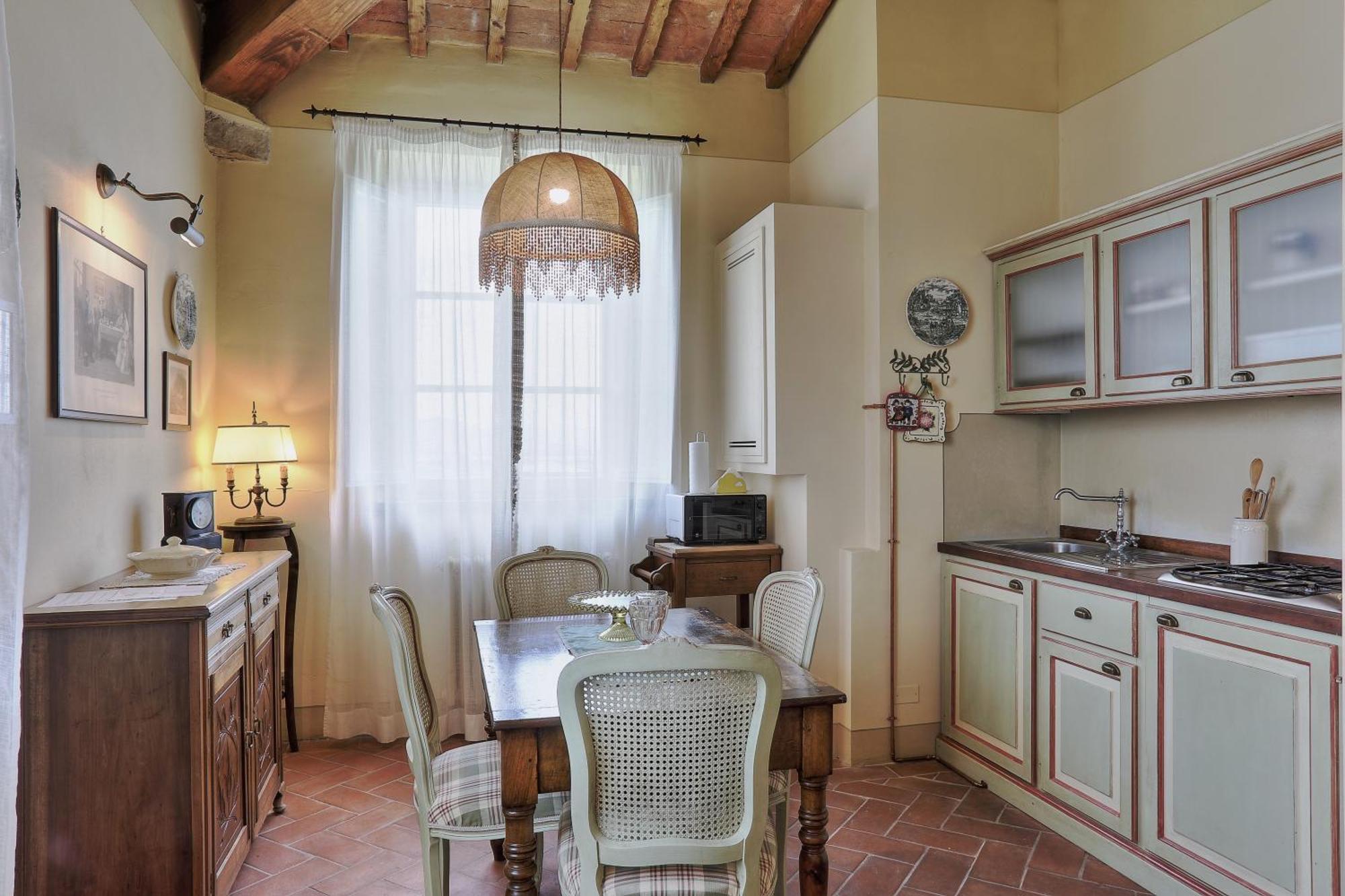 Vila Agriturismo S.Angelo Foiano Della Chiana Pokoj fotografie