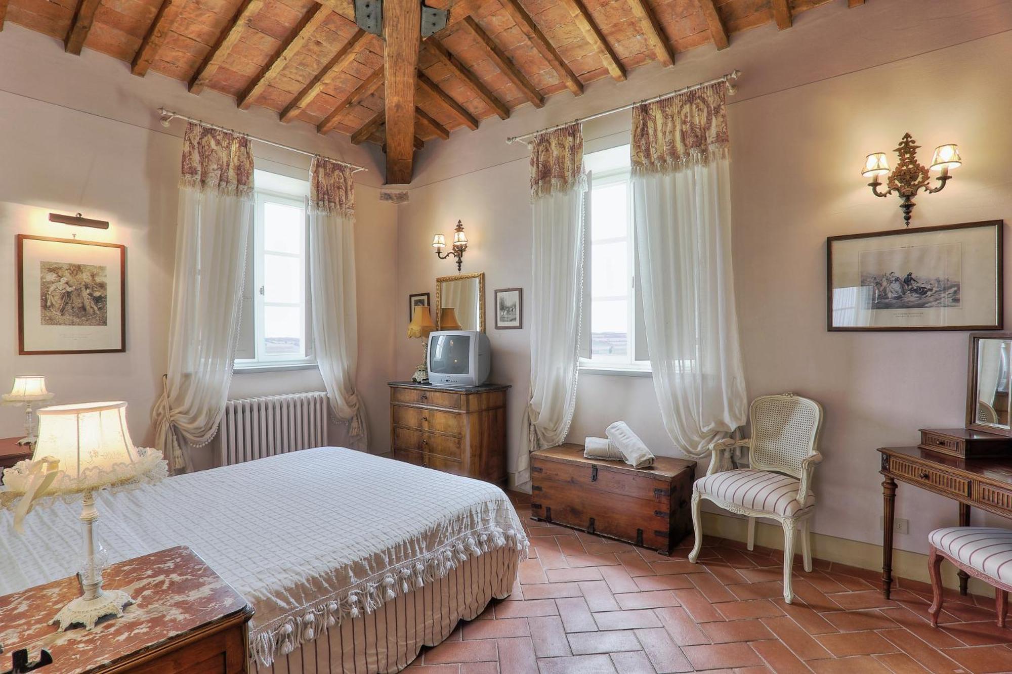 Vila Agriturismo S.Angelo Foiano Della Chiana Pokoj fotografie