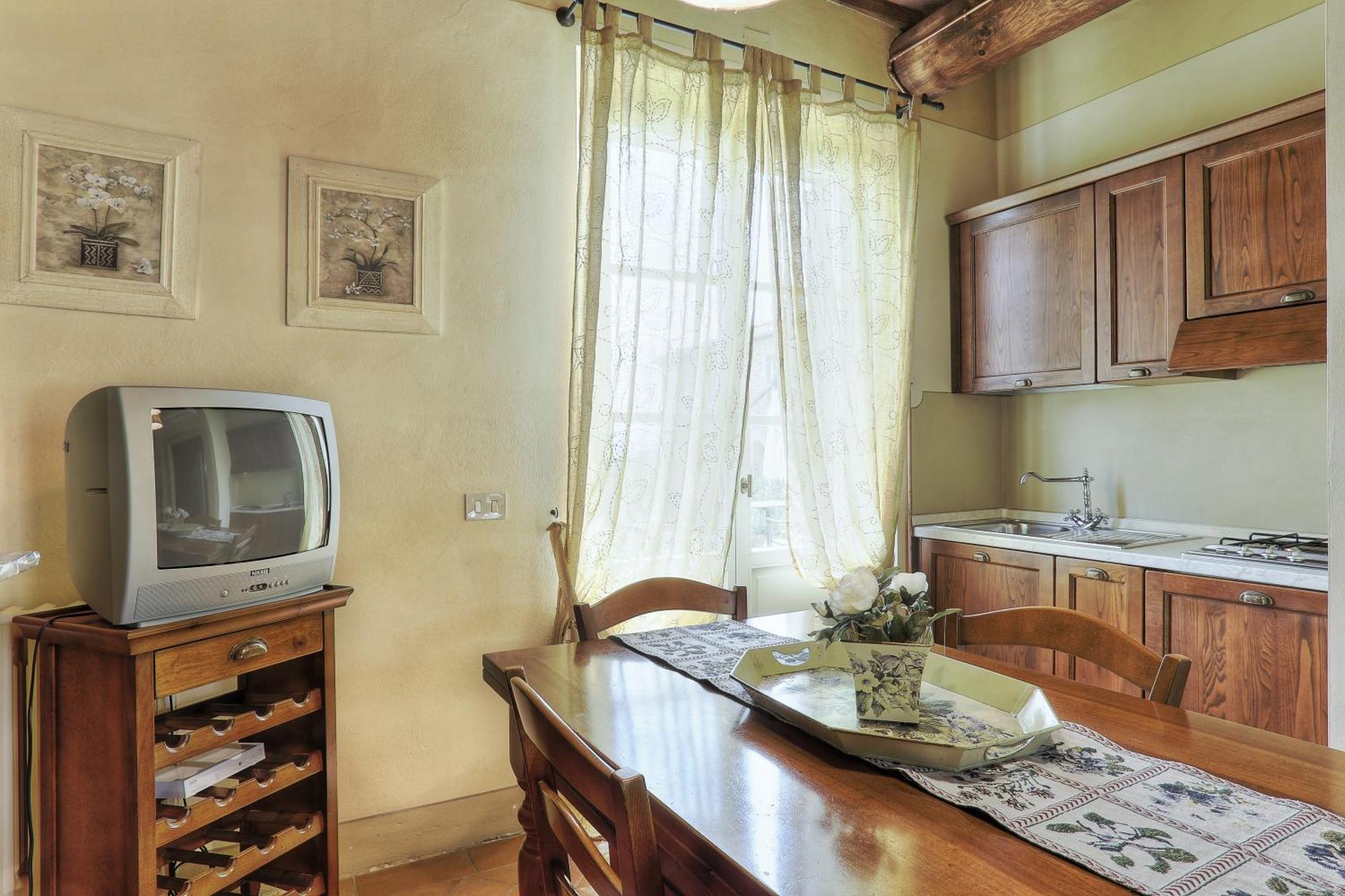 Vila Agriturismo S.Angelo Foiano Della Chiana Pokoj fotografie