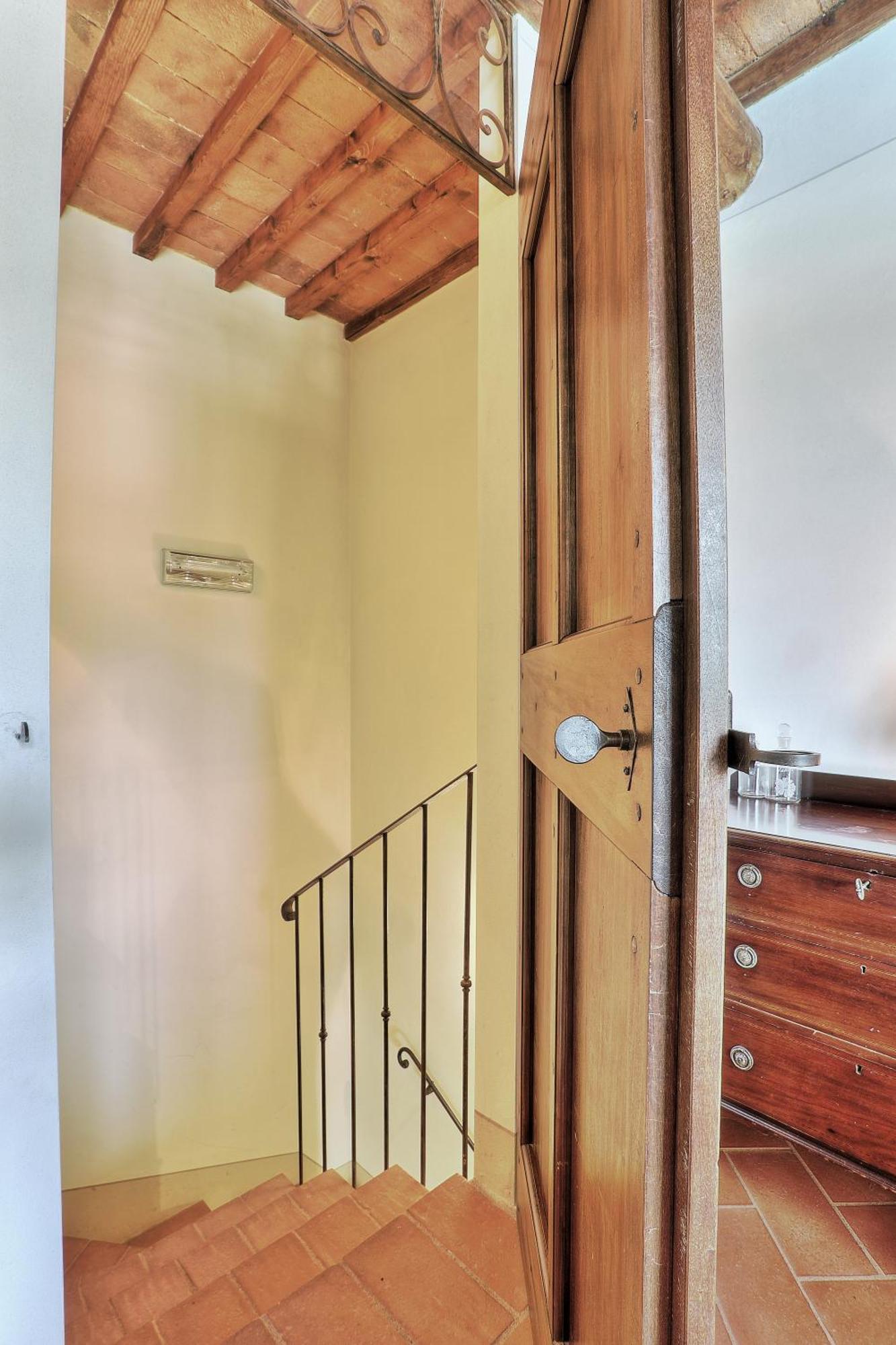 Vila Agriturismo S.Angelo Foiano Della Chiana Pokoj fotografie